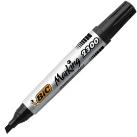 marker-permanentny-bic-marking-2300-czarny-sciety