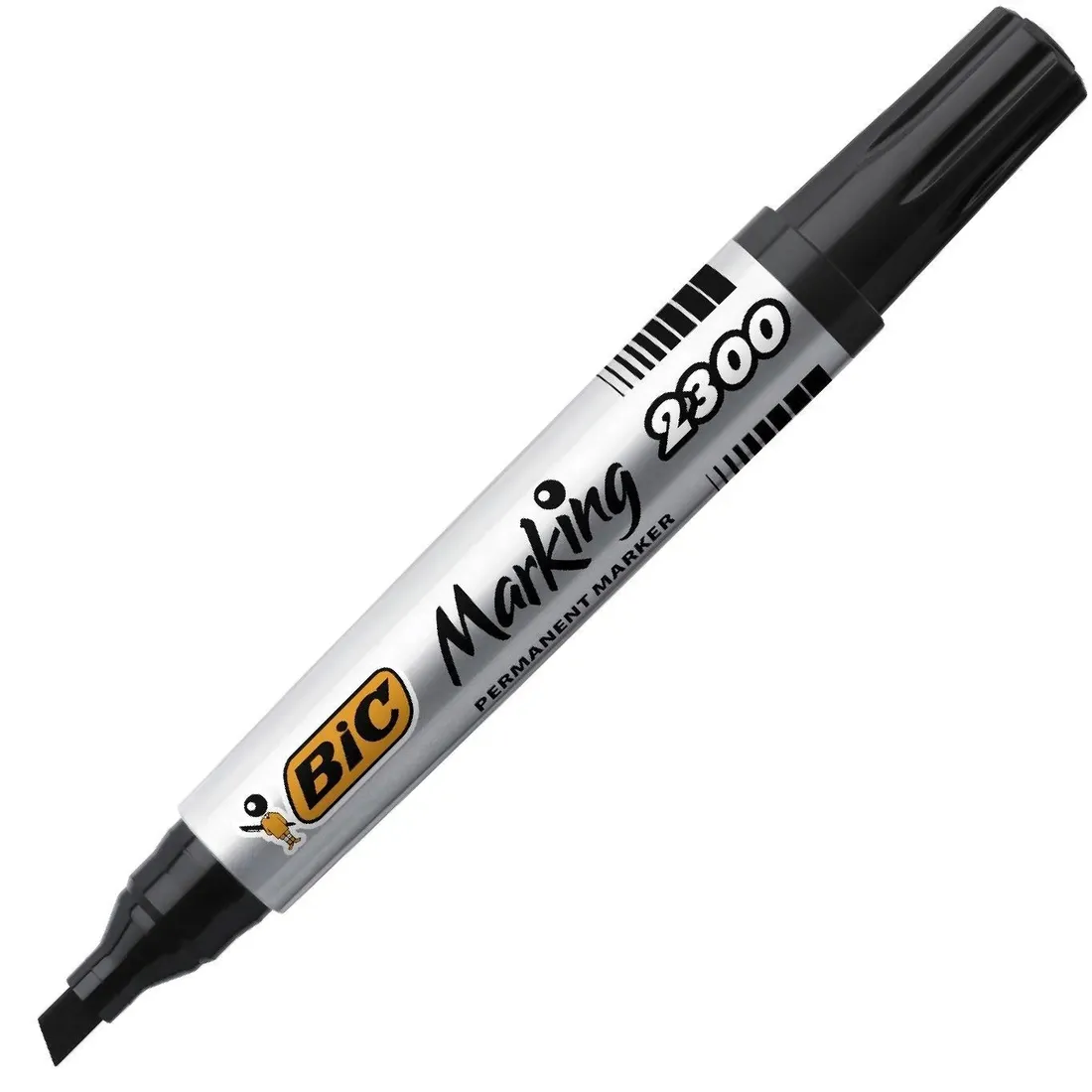 marker-permanentny-bic-marking-2300-czarny-sciety