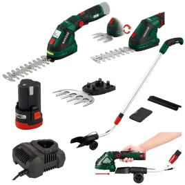 akumulatorowe-nozyce-parkside-pgsa-12v-do-trawy-akumulator-kij-teleskopowy