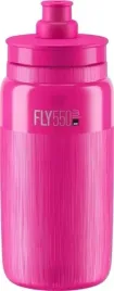 bidon-elite-fly-tex-550ml-clear-pink-fluo