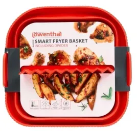 silikonowa-wkladka-forma-koszyk-do-frytkownicy-airfryer-kwadrat-czerwona