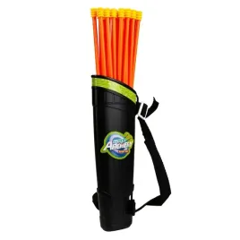 luk-zestaw-luczniczy-dla-dzieci-strzalki-kolczan-puszki-cele-tarcza-led