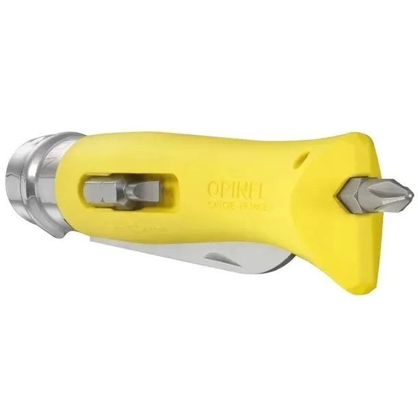 opinel-noz-diy-yellow-typ-skladane