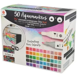 markery-dwustronne-aquamarkers-decotime-50-szt