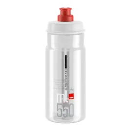 bidon-elite-jet-clear-550ml-czerwony
