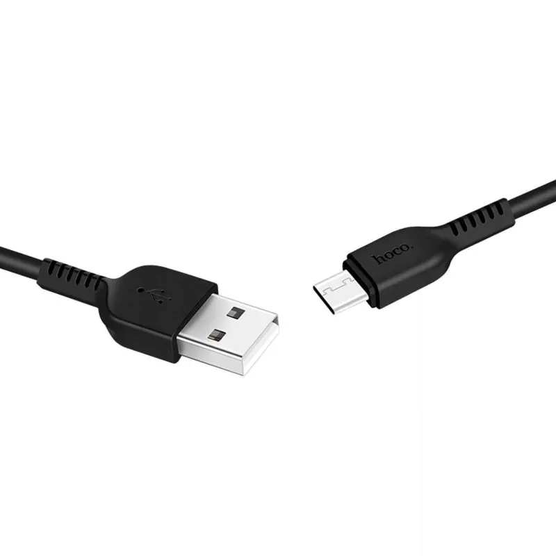 kabel-usb-typ-c-hoco-flash-x20-3-metry-czarny
