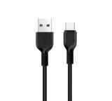 kabel-usb-typ-c-hoco-flash-x20-3-metry-czarny-waga-z-opakowaniem-0-3-kg