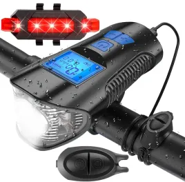 lampa-zestaw-lamp-rowerowych-licznik-klakson-usb