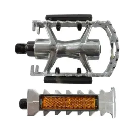 pedaly-aluminiowe-fp-961-srebrne-aluminiowe-na-lozyskach-kulkowych-odblaski