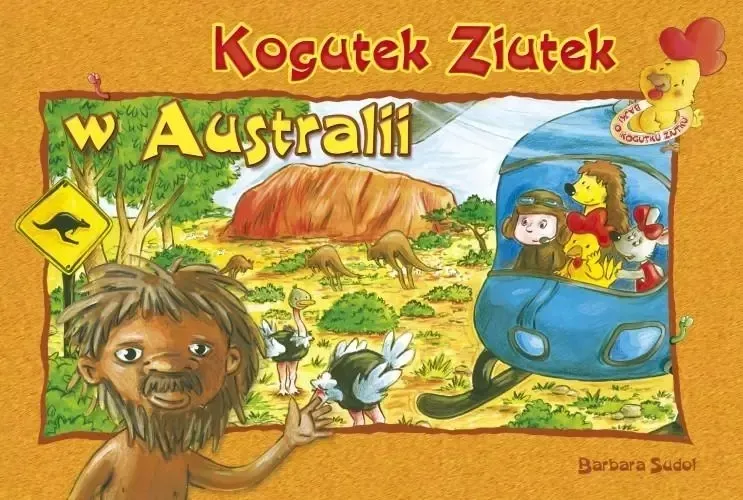 kogutek-ziutek-w-australii