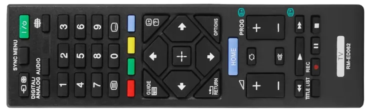 pilot-do-tv-lcd-sony-rm-ed062-przeznaczenie-tv