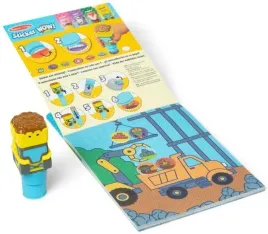 sticker-wow-stempelek-z-naklejkami-buldozer