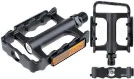 vp-pedaly-rowerowe-vp-197-czarne-mat-aluminiowe-lozyska-maszyowe