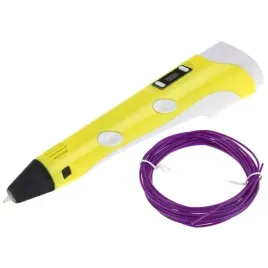 dlugopis-drukarka-3d-pen-zestaw-wklady-9-metrow-zolty