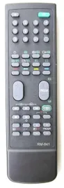 pilot-sony-rm841