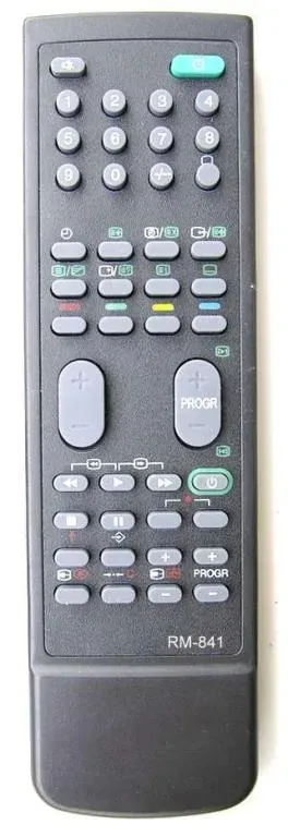 pilot-sony-rm841
