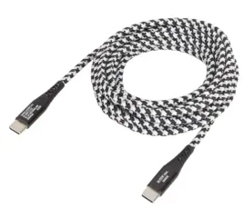 kabel-usb-c-usb-c-w-oplocie-materialowym-3m-sologic-czarny-bialy