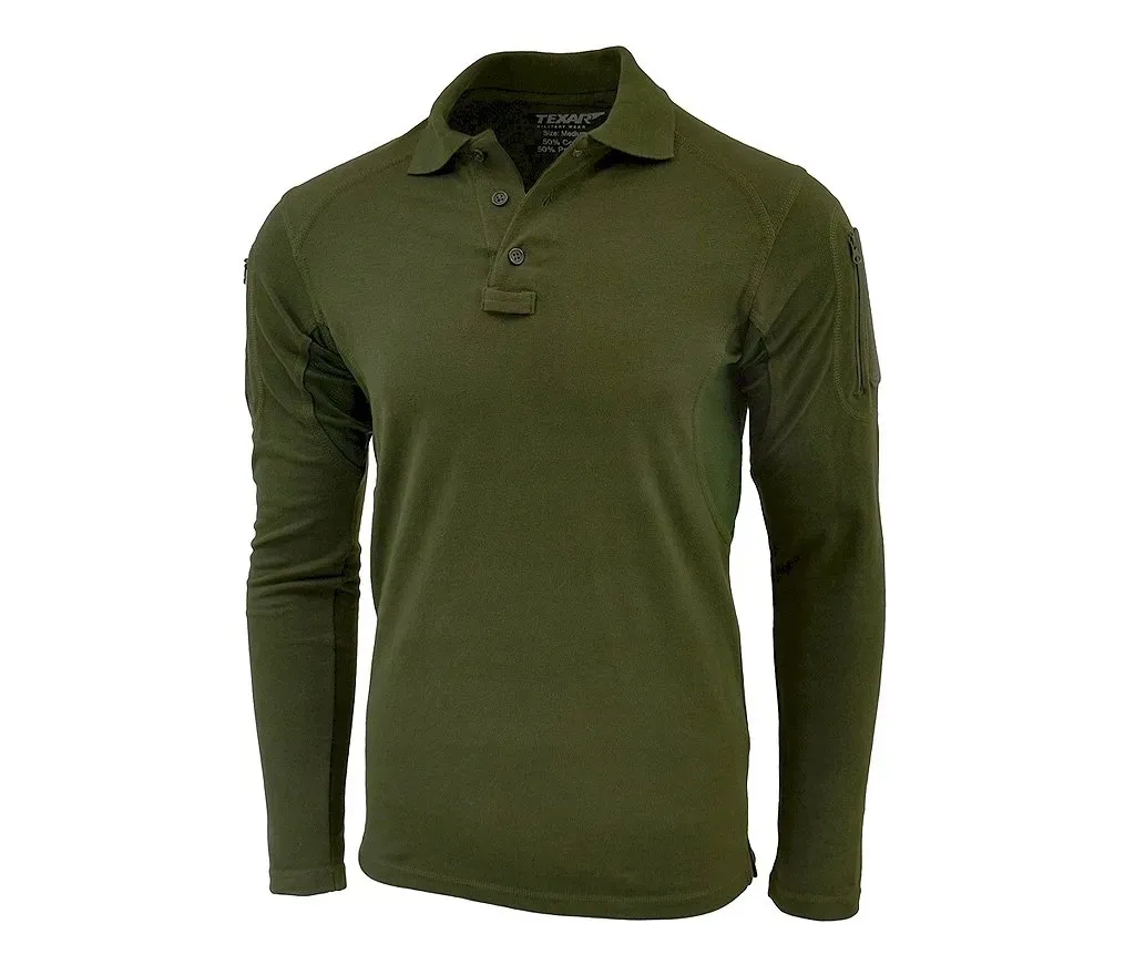 texar-bluza-elite-pro-olive-xxl