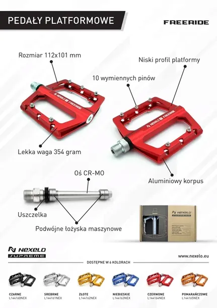 pedaly-platformowe-nexelo-freeride-srebrne-model-l144161nex