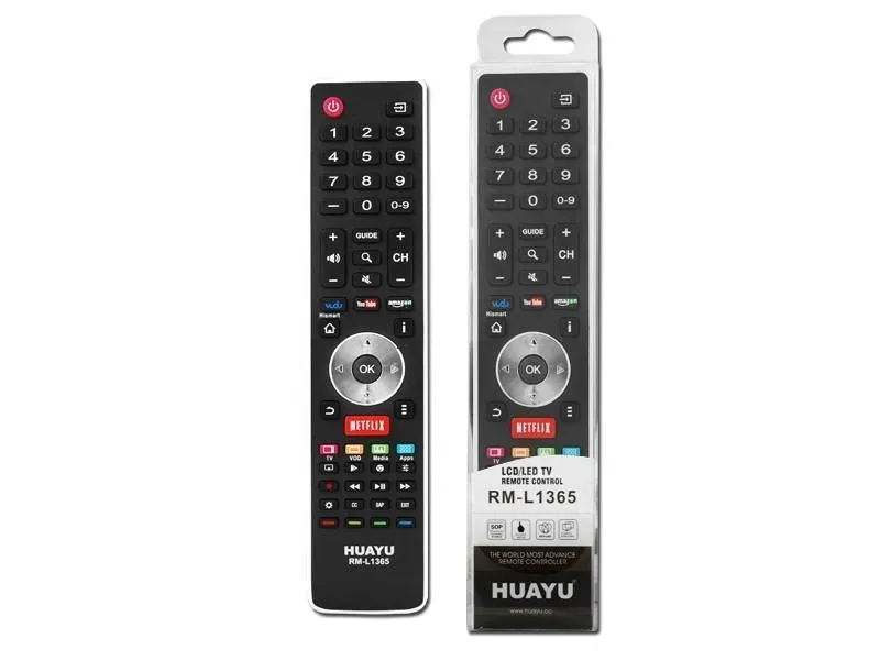 pilot-do-tv-lcd-hisense-rm-l1365-netflix-youtube-amazon-stan-nowy