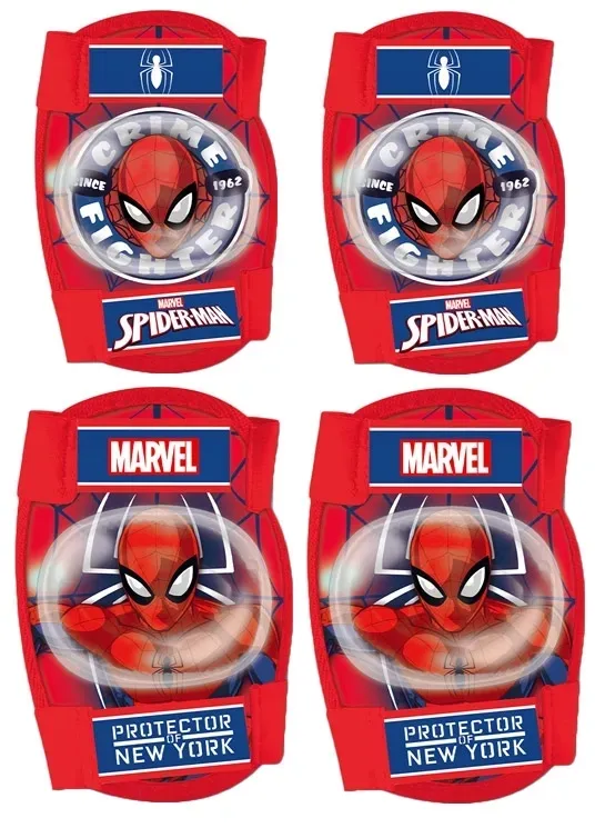 ochraniacze-rowerowe-spider-man