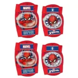 ochraniacze-rowerowe-spider-man-kolor-czerwony