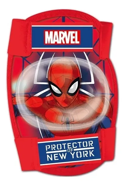 ochraniacze-rowerowe-spider-man-waga-z-opakowaniem-0-15-kg