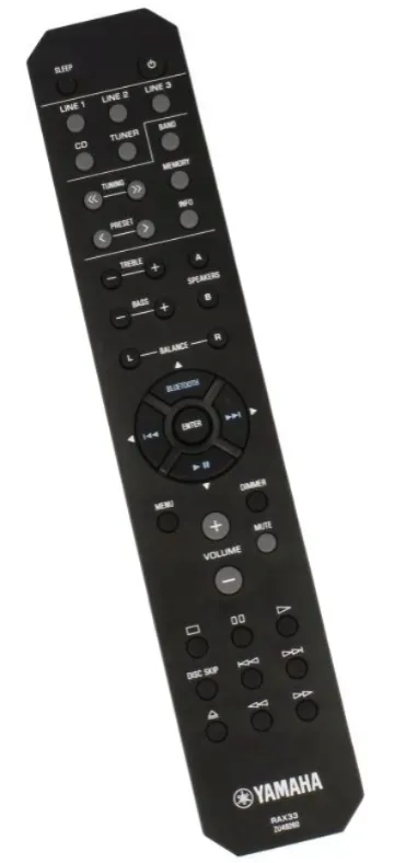 pilot-yamaha-rax33-zu49260-stan-nowy