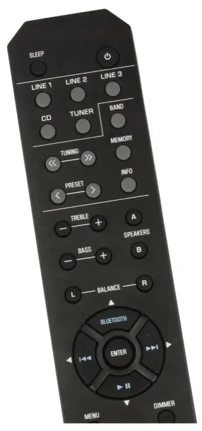 pilot-yamaha-rax33-zu49260-model-zu49260