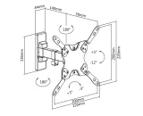 uchwyt-scienny-do-lcd-13-42-regulacja-kod-producenta-uch0194