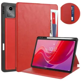 etui-skorzane-z-kieszeniami-do-lenovo-tab-m11-tb330fu-10-95-czerwone