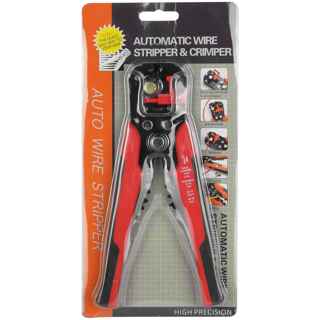 sciagacz-do-izolacji-i-zaciskania-5w1-stan-nowy