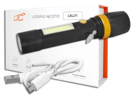 latarka-led-cob-6-w-3-w-akumulator-6800-mah-usb