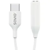 adapter-audio-usb-c-jack-35mm-bialy-ak-52