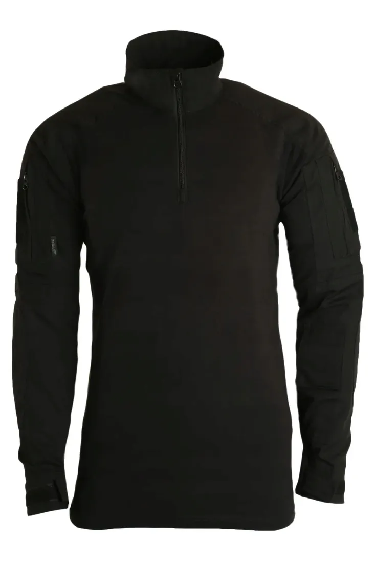 bluza-combat-czarna-xl-stan-nowy