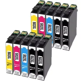 zestaw-10szt-tuszow-xl-502-do-epson-xp5100-xp5150-xp5155-wf2860-wf2865-chip