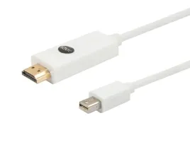 savio-cl-83-kabel-mini-display-port-do-hdmi-1-8m