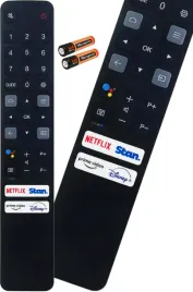 pilot-do-tv-lcd-tcl-thomson-rc901v-far1-netflixyoutubedisney-voice