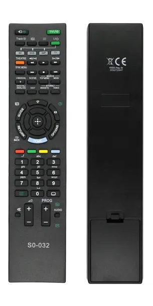 pilot-sony-rm-ed032-certyfikat-ce