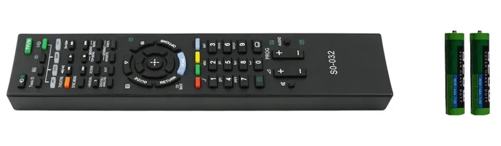 pilot-sony-rm-ed032-kod-producenta-rm-ed032