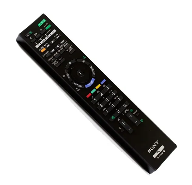 pilot-sony-rm-ed032-kolor-czarny