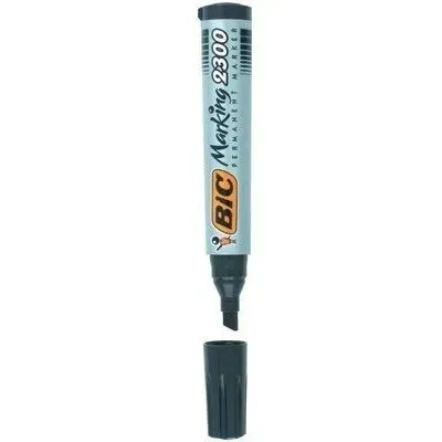 marker-permanentny-bic-marking-2300-niebieski-12x-marka-bic