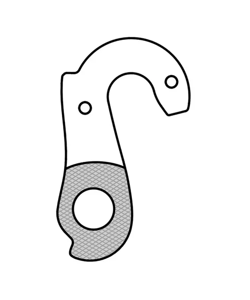 hak-przerzutki-gh-209-wilier-waga-9-g