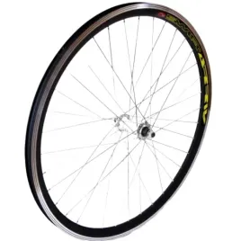 kolo-rowerowe-przednie-24-paop-stozek-srebrno-czarne