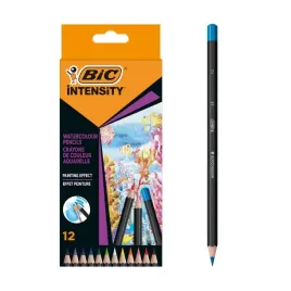 bic-intensity-watercolor-kredki-akwarelowe-drewniane-12-kolorow-zestaw