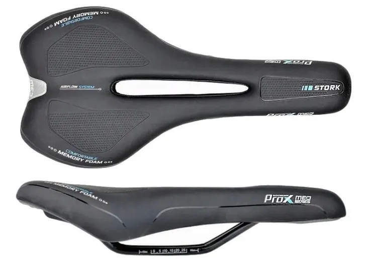 siodelko-prox-stork-med-memoryfoam-airflow-reflex