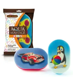 arix-gabka-kapielowa-dla-dzieci-kids-funny-z-nadrukiem-608116