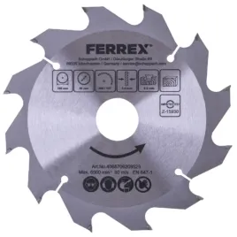 tarcza-do-pilarki-o-165-mm-1-sztuka-12t-ferrex-drewno