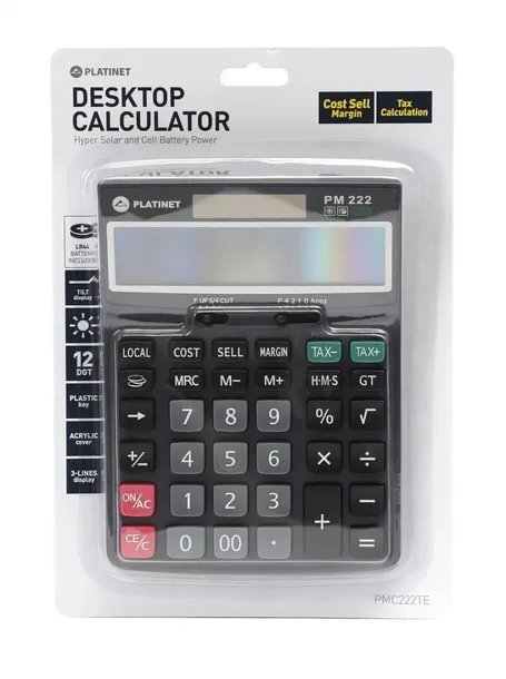 kalkulator-12d-tax-mar-3-lines-display-stan-nowy