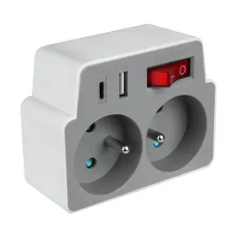 rozgaleznik-sieciowy-2x2p-usb-a-usb-c